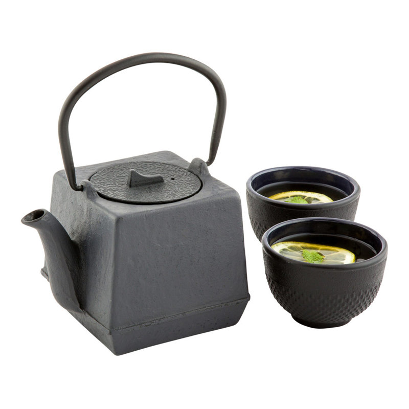 27 oz Théière sécuritaire pour cuisinière