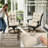 Anjelyka 22"W X 22"D Outdoor Cushions 5" Indoor And Outdoor Seat/Back Cushion-114227300