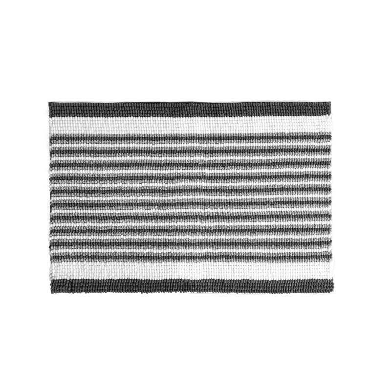 Pièce unique Momence, gris, L 20 po x L 30 po