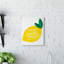 «Melt Like Lemon Drops Quote» par Jean Kelly - impression-1834369379-1834369378