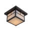 1 - Light Flush Mount