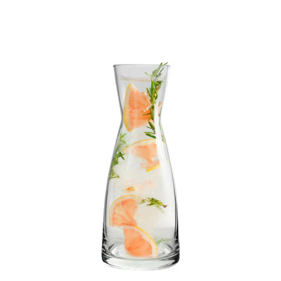 Bormioli Rocco Ypsilon Glass Carafe