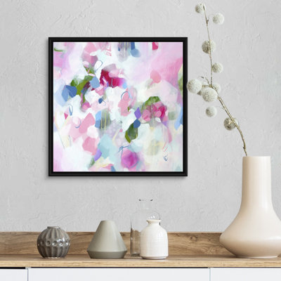 «Maisie» par TA Marrison - reproduction d'art sur toile