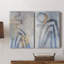 Linx III-Premium Gallery Wrapped Canvas -Ready to Hang