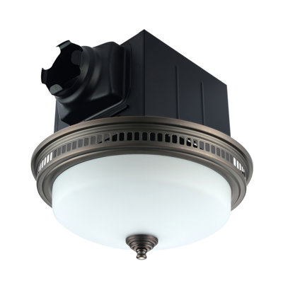 110 CFM Bathroom Fan