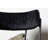 Jonas Upholstered Adjustable Height Counter Stool with Metal Frame
