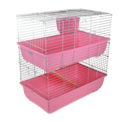 Denning Rabbit Cage