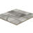 Zola 12 in. x 12 in. Matte Porcelain Marble Look Floor and Wall Tile-70258011