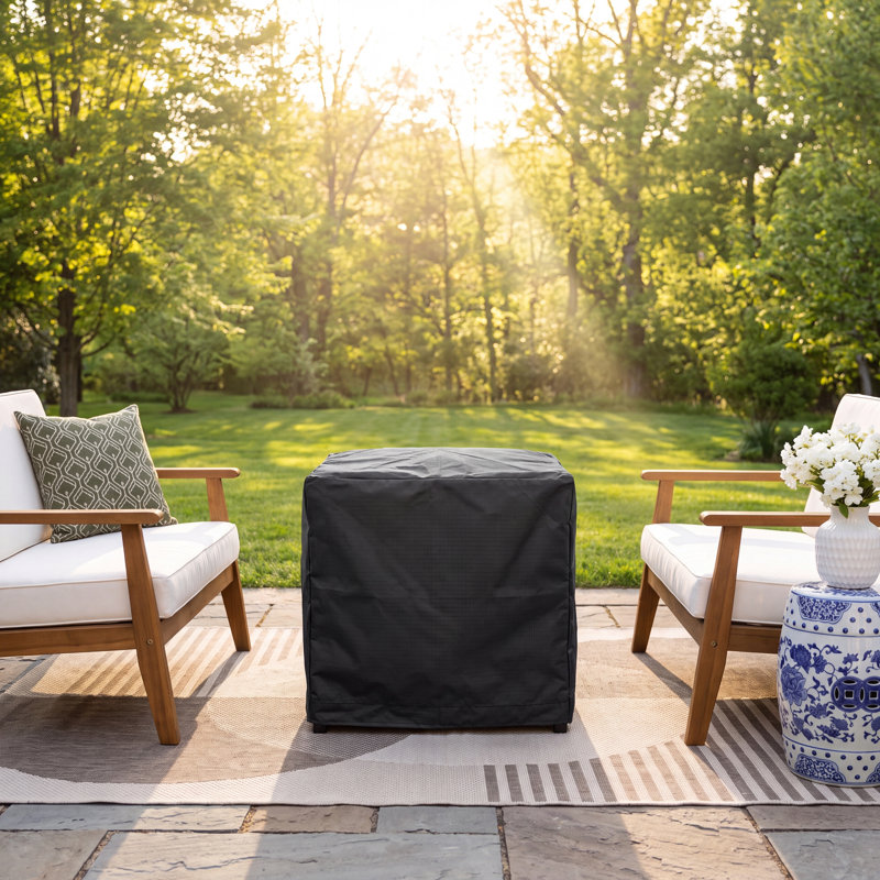 Almita Outdoor Patio Table Cover