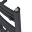 Ameia Curved Towel Rail Heated Towel Rails-896050421-896050419