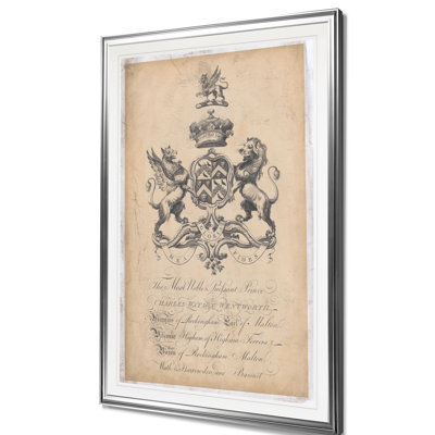 " Peerage Of England VI "