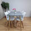 Gisele 4 -Person Dining Set-1343599590-1343599591