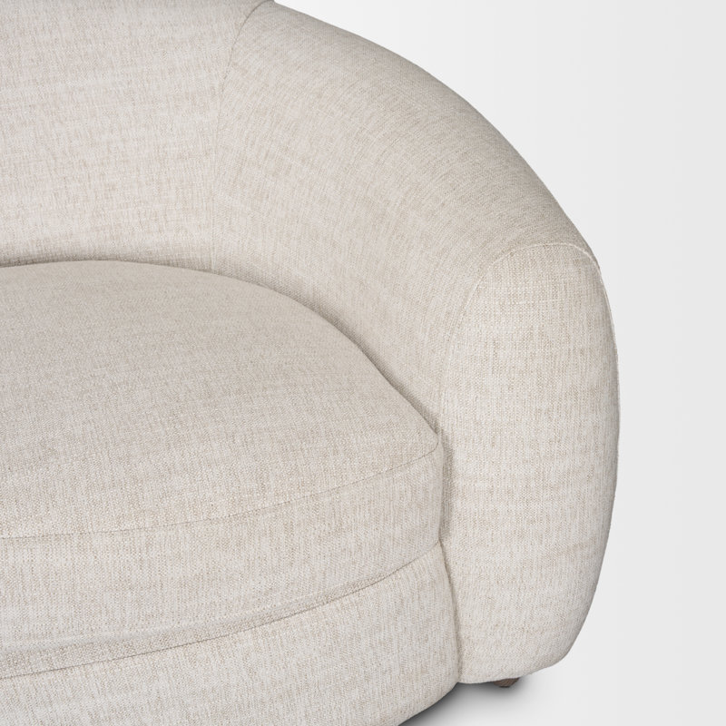 Keld Upholstered 90.55'' Sofa