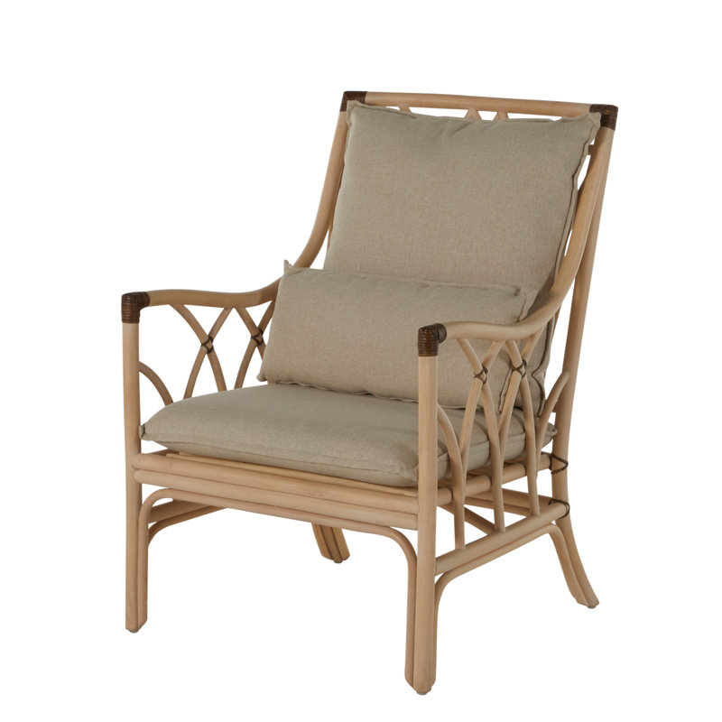 Milano 26.5" Wide Lounge Chair