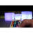 Main Access 16 Inch Block Seat Pool Spa Weatherproof Color Changing LED Cube