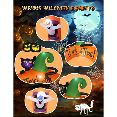 Polyester Halloween Decoration