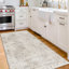 Tapis beige ivoire lavable à la machine Vintage Lefkothea Joy-1622974628-1652715517