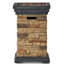 Colonne de feu 18,99 po - 40000, caractéristique charmante x 18,99 po, design élégant