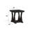 Lattice End Table-123628623