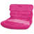 Pink Polyester Blend