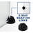 Mount-It! Modular Plastic Cube Storage Organizer - 9 Cubes