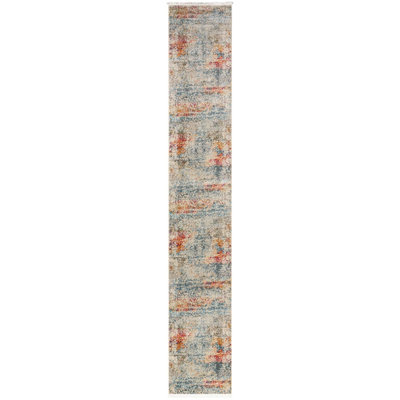 Mekeba Abstract Indoor Rug