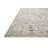 Amber Lewis x Loloi Zuma Silver / Sky Area Rug-62435971