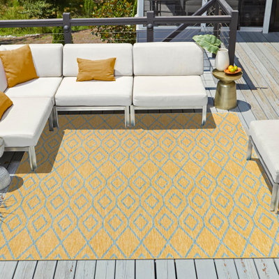 Tapis intérieur / extérieur Turks and Caicos