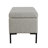 Briony Upholstered Flip Top Storage Bench-321514668