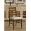 Janessa 6 - Person Four Leg Dining Set-1700038042