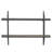 Francky 2 Piece Tiered Shelf