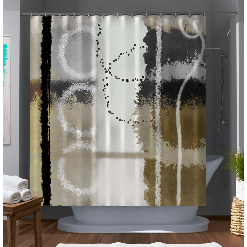 Superbe rideau de douche gratuit