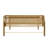 Martha Stewart Thomas Mesh Metal Desktop Monitor Riser Stand With Drawer And Storage