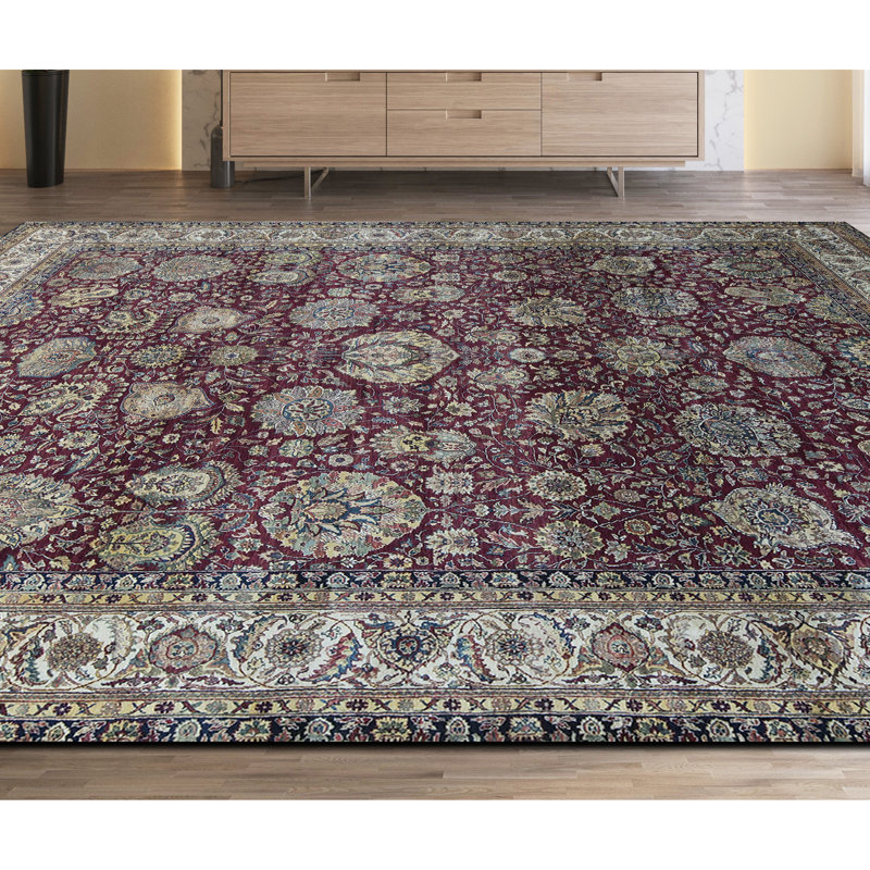 Sona One-of-a-Kind 12' X 15'1" Area Rug