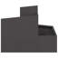 Garden Planter 50 Cm Steel-816314917-816314915