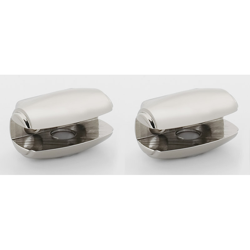 Support de tablette, Nickel poli