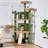 Eliathan 66'' H Cat Tree