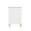 Table de chevet Haven - Blanc chaud-120951905