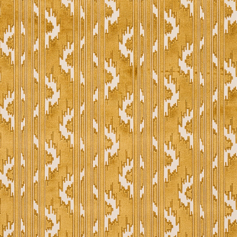 Murat Velvet Fabric, Gold