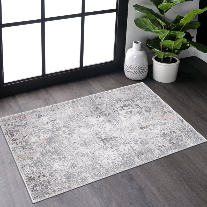 Abstract Rug