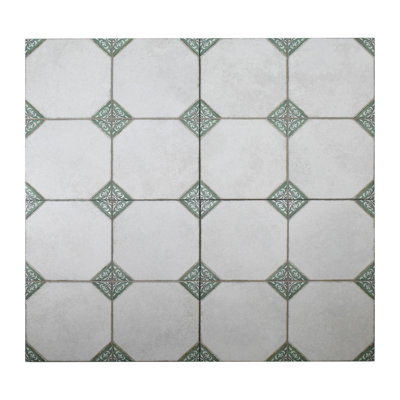 BATCH | Madrid 13" X 13" | Porcelain Floor and Wall Tile