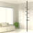 New Style With Trays Adjustable Laundry Pole Clothes Drying Rack Coat Hanger DIY Floor To Ceiling Tension Rod Storage Organizer For Indoor-119901664