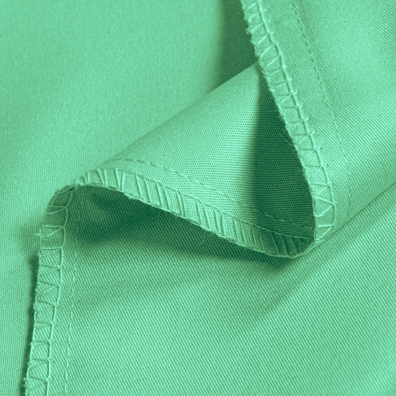 Bed Pillowcases, 1800 Brushed Microfiber Pillow Cases with Envelope Closure - NTBAY, Sea Green, Standard