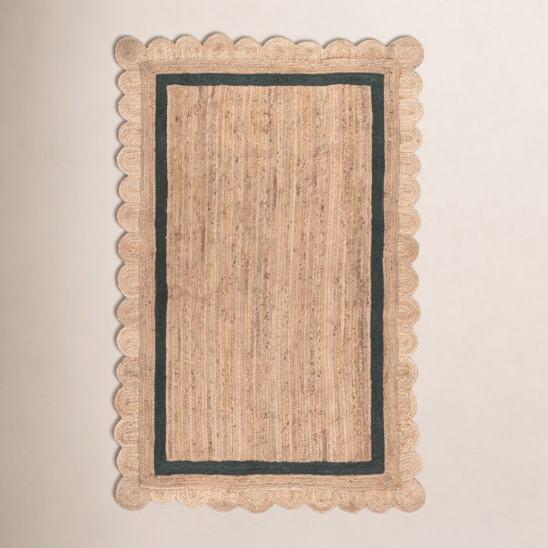 Tapis en jute / sisal Inkai, Rectangle 9 pi x 12 pi