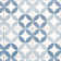 Twinkle 8.7" x 8.7" Porcelain Patterned Matte Wall & Floor Tile