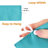 Millendon Energy Saving Modern Polyester Grommet Room Darkening Curtain Pair-1411589313-1411589320