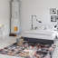 Abstract Indoor Rug-700259411