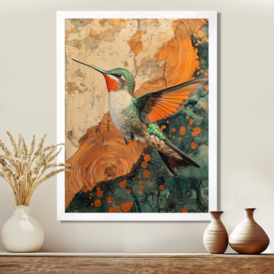 Gianne - animaux, art mural sur toile