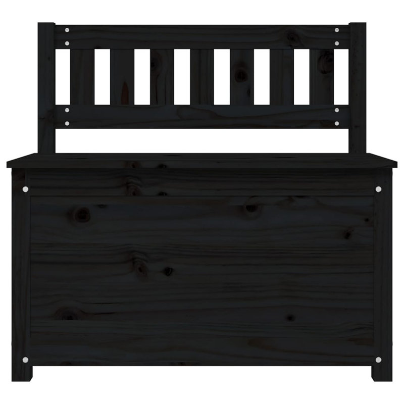 Harrah Bench, Black