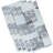 Castleman Polyester Patchwork Square Napkin-25911817